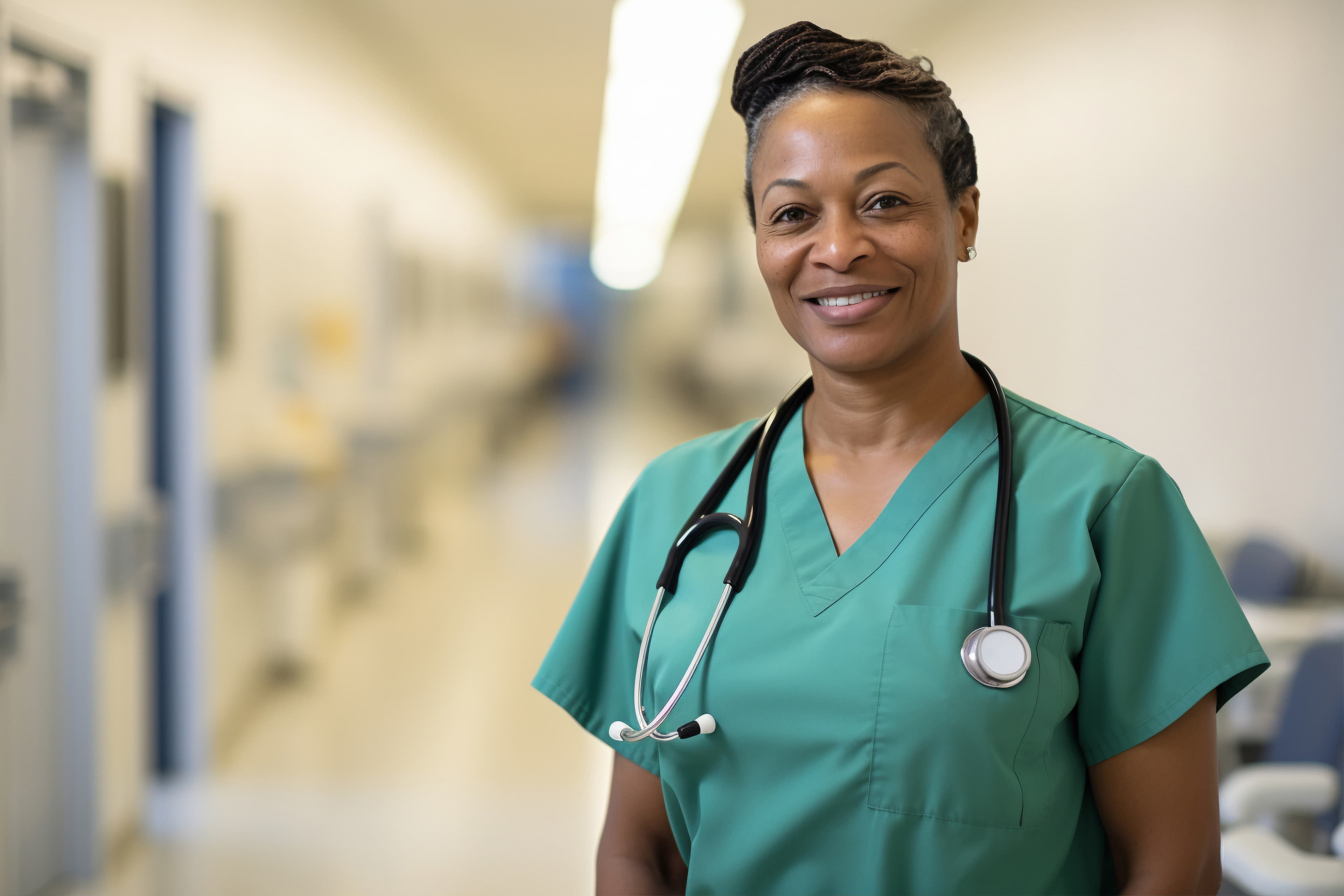 Healthcare professional